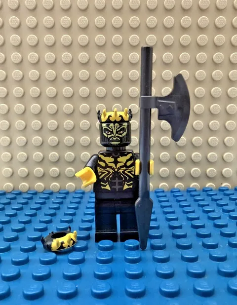 LEGO Minifigure Savage Opress - Star Wars