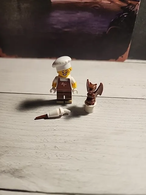 Lego Chocolatier Minifigure Collectible Series 29 71052 CMF NEW No Package 
