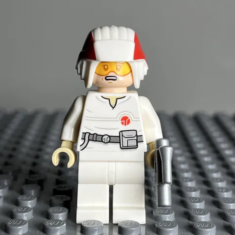 Lego Star Wars Minifigures - Cloud Car Pilot 75222, 75245 sw0969 - 3H