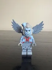 LEGO Flying Monkey Minifigure - 70917 Wizard of Oz / Batman Movie - Closed Mouth