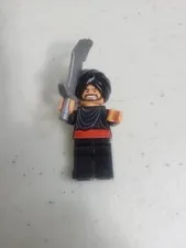 Cairo Swordsman 7195 Temple Doom Indiana Jones LEGO® Minifigure Mini Figure