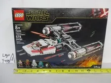 Lego set 75249 Star Wars Resistance Y-Wing Starfighter