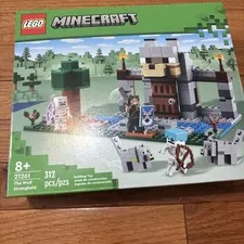 LEGO The Ninjago Movie: Piranha Attack (70629) 217 Pieces 7-14 Box