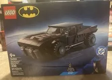 LEGO DC Batman: The Batman Batmobile 76332 New
