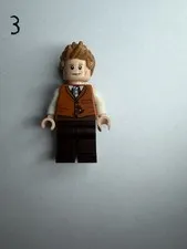 Lego Newt Scamander 75952 Fantastic Beasts Harry Potter Minifigure