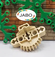 (S17/4/33) LEGO Bionicle 44810 Matoran Torso Torso Tan