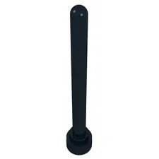 5x LEGO® Part 3957a - Antenna 4H - Round Top