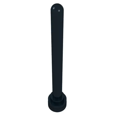 5x LEGO® Part 3957a - Antenna 4H - Round Top