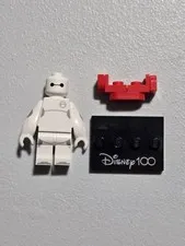 LEGO Disney 100 Baymax Big Hero 6 Minifigure 71038