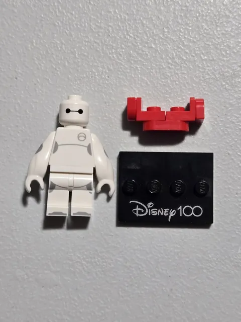 LEGO Disney 100 Baymax Big Hero 6 Minifigure 71038