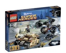LEGO Batman 76001 The Bat vs Bane Tumbler Chase Dark Knight Rises Retired New