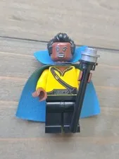 LEGO Star Wars - Lando Calrissian Minifigure sw1067 Cape Collar Weapon - 75257