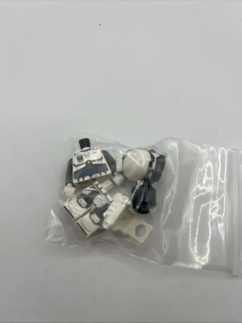 LEGO Star Wars Imperial Commando Minifigure sw1346 75373 Ambush on Mandalore NEW