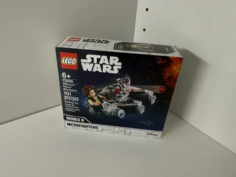 LEGO Star Wars: Millennium Falcon Microfighter (75295)