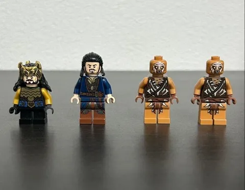 LEGO Minifigure Lot Set Bulk Sale 79017 The Hobbit Battle of Five Armies