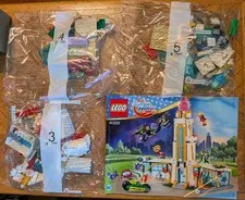 LEGO DC Super Hero Girls 3 Bags Super Hero High School 41232