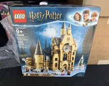 LEGO Harry Potter Hogwarts Clock Tower 75948 **Retired**