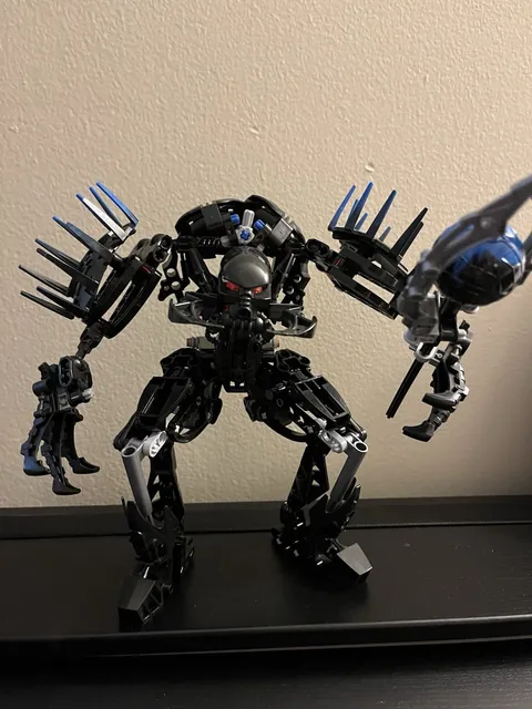 LEGO Hero Factory 7145 Von Nebula