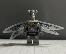 LEGO Star Wars Geonosian Zombie Minifigure W/ Original Wings