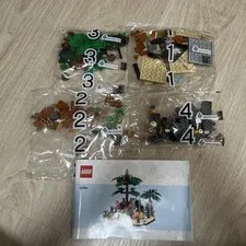 LEGO African Savanna Diorama (40784) GWP Brand New In Box Factory Sealed