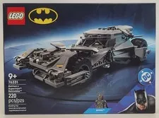 Lego DC Batman v Superman Batmobile - 220pcs (76331) *Sealed*