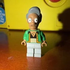 Lego 71005 The Simpsons Apu Nahasaeemapetion, 2014 Minifigure Series 1