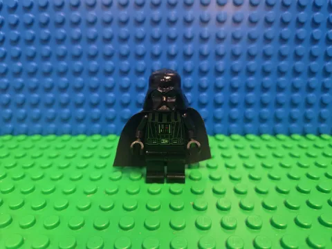 Lego Darth Vader Minifigure sw0209 10188 8017 Star Wars CMF Lot Rare Retired HTF