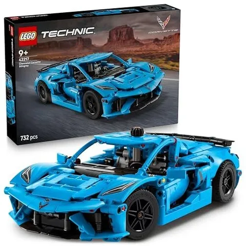 LEGO TBD-42217A Building Set
