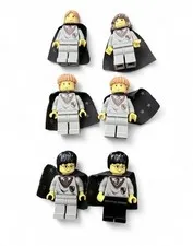 LEGO Harry Potter Hogwarts 6 Minifigures