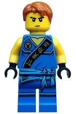 LEGO® Minifigure NINJAGO njo0272 Jay (Tournament Robe) Tournament of Elements