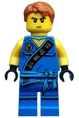 LEGO® Minifigure NINJAGO njo0272 Jay (Tournament Robe) Tournament of Elements