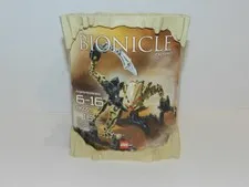 LEGO Bionicle ZESK Set 8977 NEW NIB SEALED NISB RARE