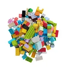 Lego Duplo Blocks 1.6kg Assorted Building Bricks Kids Toys Educational Toys 
