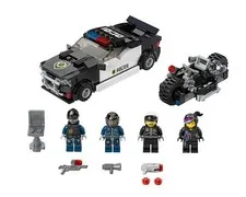 LEGO The LEGO Movie: Bad Cop Car Chase (70819)