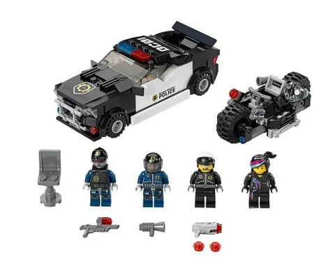 LEGO The LEGO Movie: Bad Cop Car Chase (70819)