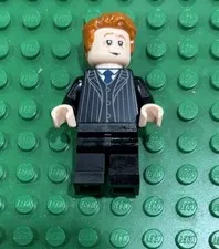 Lego Spider-Man vs. Oscorp 76324 - Norman Osborn Minifigure - New