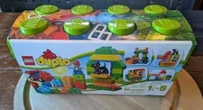 LEGO DUPLO All-in-One-Box-of-Fun 10572 NEW SEALED Retired 
