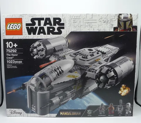 Star Wars Lego The Razor Crest Set 75292