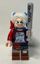 LEGO Harley Quinn Minifigure from APOCALYPSEBURG 70840