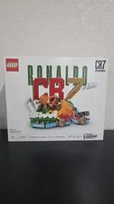 Cristiano Ronaldo Highlights LEGO #43012 - FIFA World Cup 2026 - PRESALE MAY