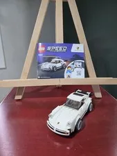 LEGO Speed Champions Porsche 75895 1974 Porsche 911 Turbo 3.0 180pcs No Box