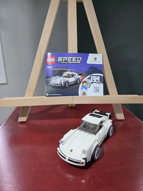 LEGO Speed Champions Porsche 75895 1974 Porsche 911 Turbo 3.0 180pcs No Box