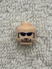 Lego Batman The Video Game Goon Pad Custom Head