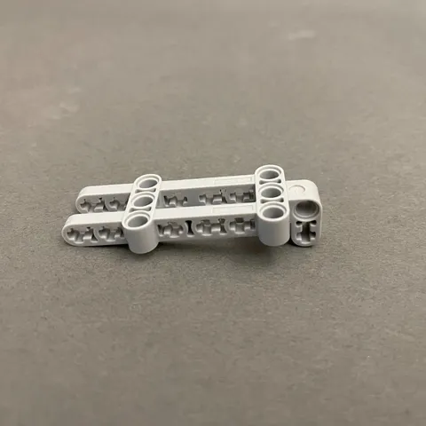 Lego 50904 Light Blue Gray Replacement Part Piece