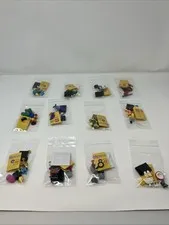LEGO Minifig Series 25 CMF 71045 -  Complete Full Set of 12  - Never Built