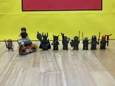 Lego Lord Of The Rings Minifigure LOT  Barad dur 10333.