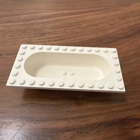 LEGO Bath Tub Bathtub Hottub Hot tub Bathroom
