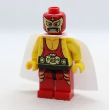 El Macho Wrestler 70809 LEGO® MOVIE Luchador Minifigure Mini Figure