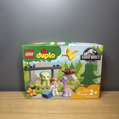 LEGO Duplo Jurassic World 10938 Dinosaur Nursery NEW Sealed