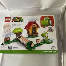 LEGO Super Mario Mario's House & Yoshi Expansion 71367